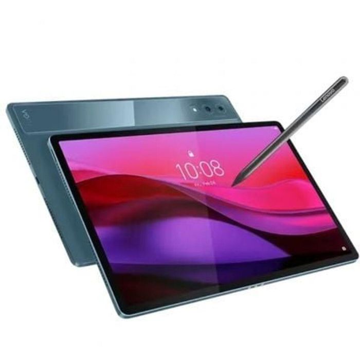 Tablet Lenovo Yoga Tab Plus 12,7" Octa Core 16 GB RAM 256 GB Azul 9 Tablet Lenovo Yoga Tab Plus 12,7" Octa Core 16 GB RAM 256 GB Azul 9