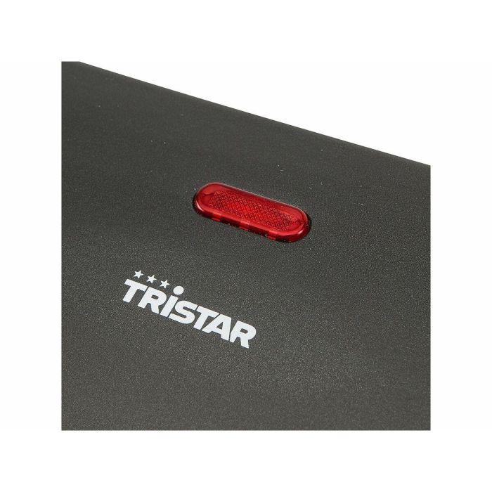 Parrilla Eléctrica Tristar GR-2650 Negro 700 W 25 Parrilla Eléctrica Tristar GR-2650 Negro 700 W 25