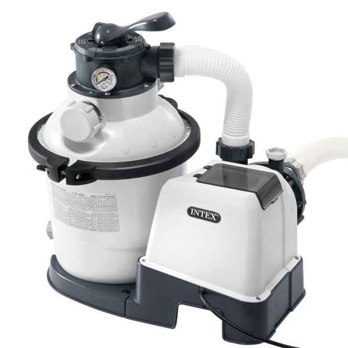 Depuradora para Piscina Intex 26644 Depuradora para Piscina Intex 26644