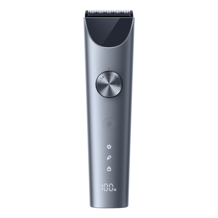 Xiaomi Cortapelos Gris para Toda la Familia con 180 Minutos de Batería y Resistencia IPX7