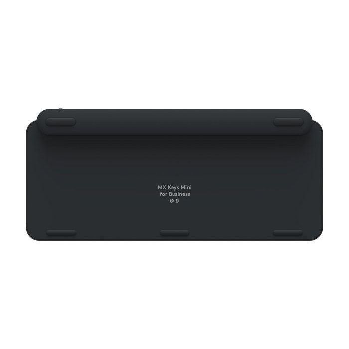 Logitech MX Keys Mini For Business - Teclado Inalámbrico Compacto Retroiluminado Multi-dispositivo con Logi Bolt y Batería Recargable 0 Logitech MX Keys Mini For Business - Teclado Inalámbrico Compacto Retroiluminado Multi-dispositivo con Logi Bolt y Batería Recargable 0
