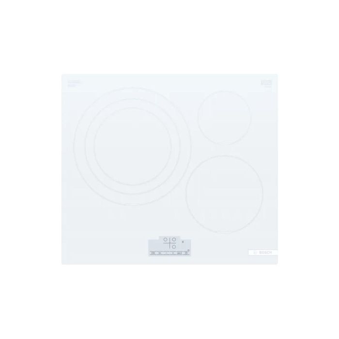 Placa de Inducción BOSCH PID612BB1E 59,2 cm 7400 W 0 Placa de Inducción BOSCH PID612BB1E 59,2 cm 7400 W 0