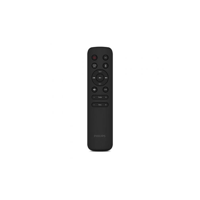 Barra de Sonido con Bluetooth Philips TAB4000/10/ 60W/ 2.0/ Negra 2 Barra de Sonido con Bluetooth Philips TAB4000/10/ 60W/ 2.0/ Negra 2