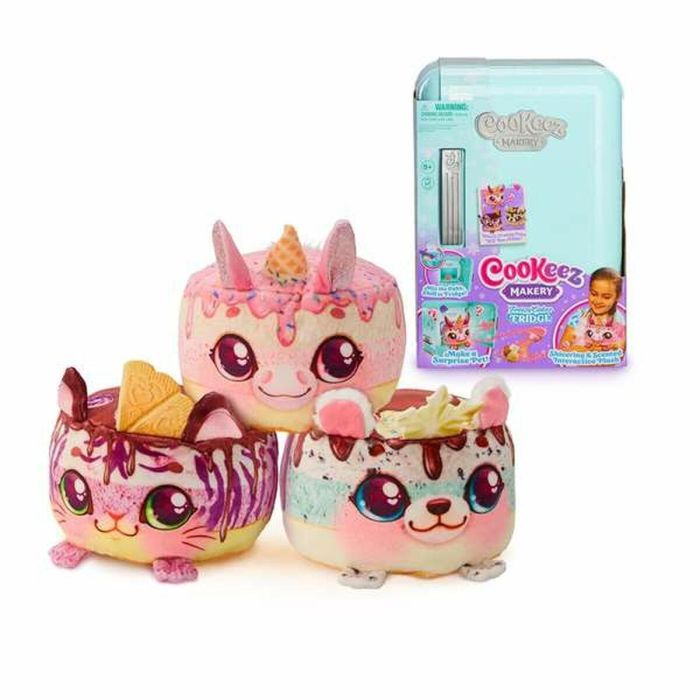 Famosa Frigorífico Mágico Cookeez: Saca los ingredientes de la caja y prepara tu tarta 15 Famosa Frigorífico Mágico Cookeez: Saca los ingredientes de la caja y prepara tu tarta 15