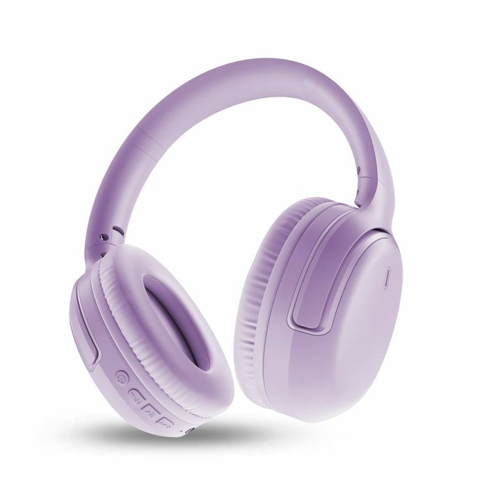 Auriculares de Diadema Energy Sistem 459681 Lavanda 0 Auriculares de Diadema Energy Sistem 459681 Lavanda 0