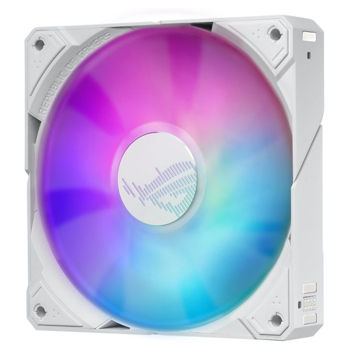 ASUS ROG RYUJIN III 240 ARGB White Edition Refrigeración Líquida Todo en Uno 12 cm Blanco 1 ASUS ROG RYUJIN III 240 ARGB White Edition Refrigeración Líquida Todo en Uno 12 cm Blanco 1