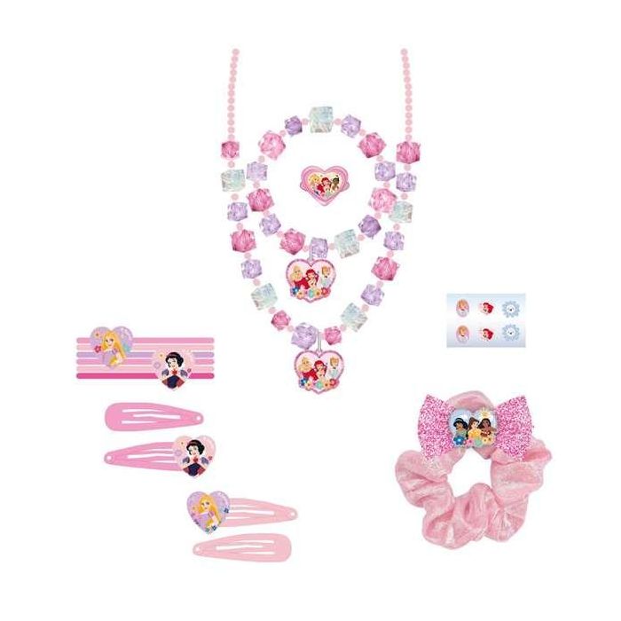 Set de belleza accesorios display princess 28.0 x 21.6 x 3.8 cm 6