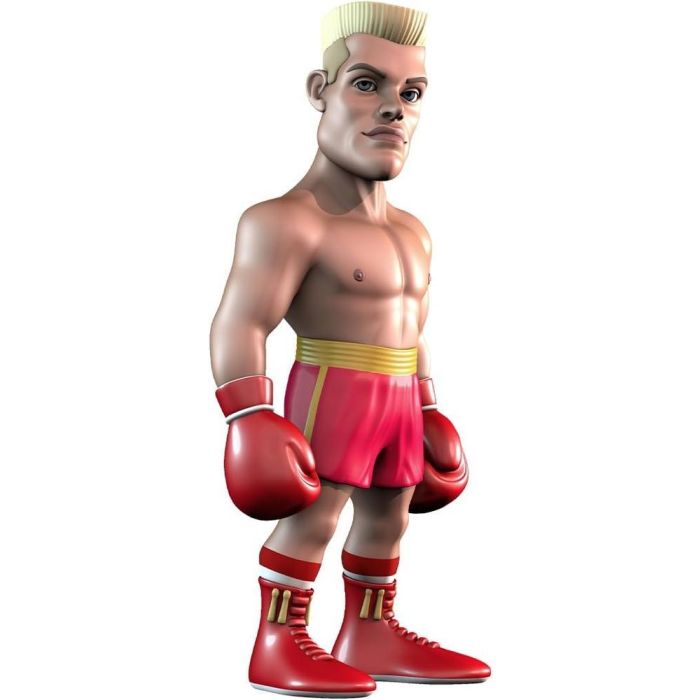 Figura Minix Rocky - Ivan Drago 2 Figura Minix Rocky - Ivan Drago 2