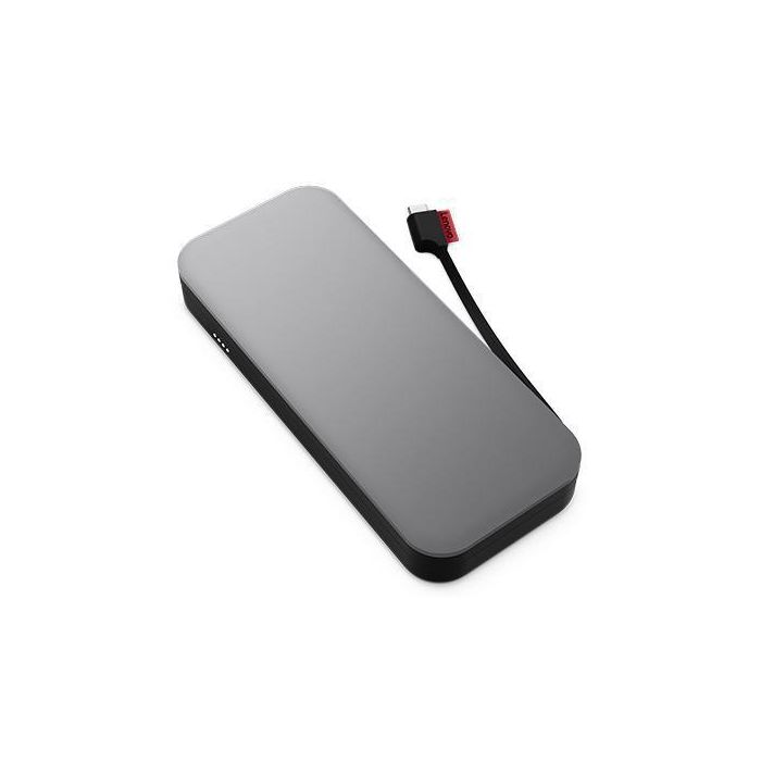 Lenovo ThinkPad E14 Batería Externa 20000 mAh 20V Iones de Litio Color Negro Gris 2