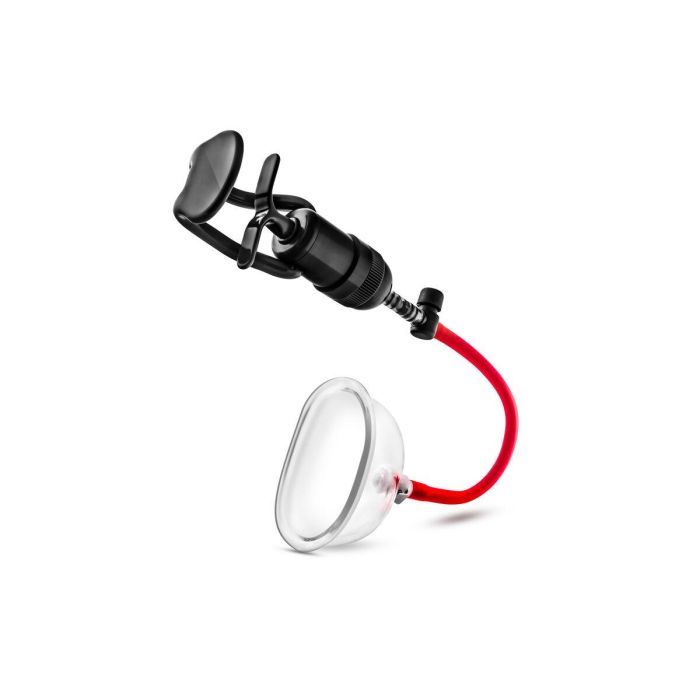 Bomba para el Pene Blush Temptasia Negro 8 Bomba para el Pene Blush Temptasia Negro 8