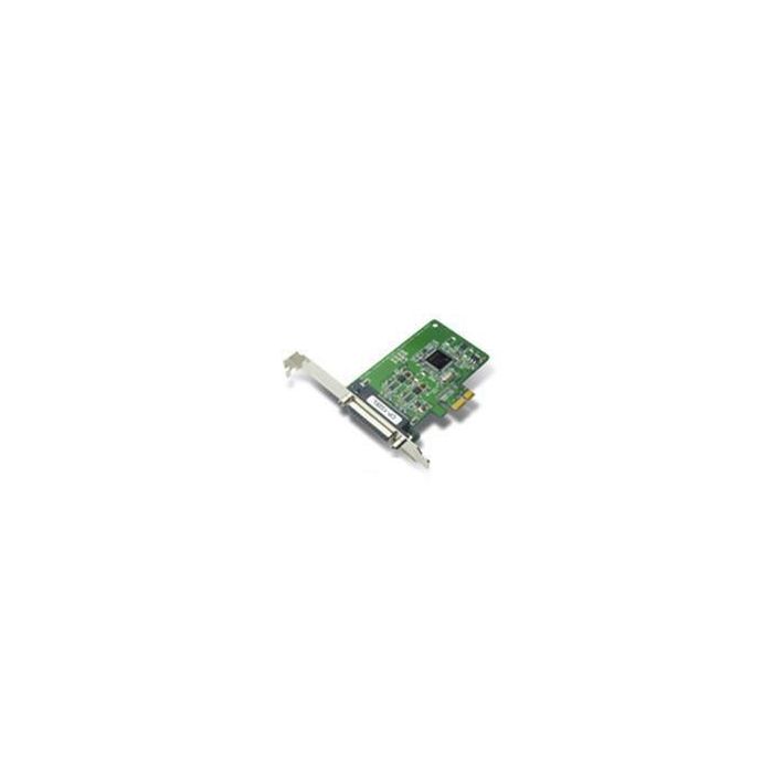 Moxa 2-port RS-422/485 PCI Express boards with optional 2 kV isolation