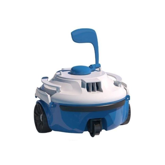 Bestway BES3760275217523 Robot de piscina a batería Guppy Blanco 26x26x18cm 0 Bestway BES3760275217523 Robot de piscina a batería Guppy Blanco 26x26x18cm 0