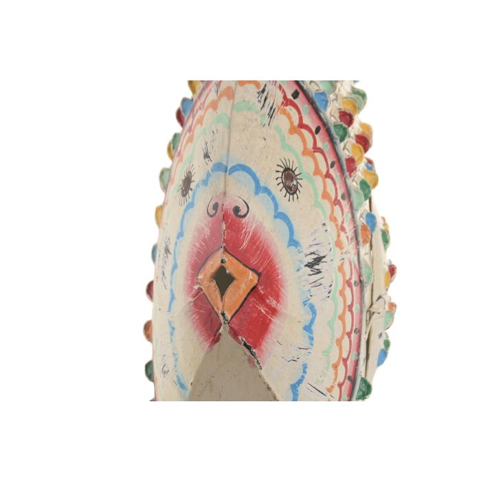 Decoracion Mediterraneo DKD Home Decor Blanco Multicolor 17 x 39 x 51 cm (2 Unidades) 1 Decoracion Mediterraneo DKD Home Decor Blanco Multicolor 17 x 39 x 51 cm (2 Unidades) 1