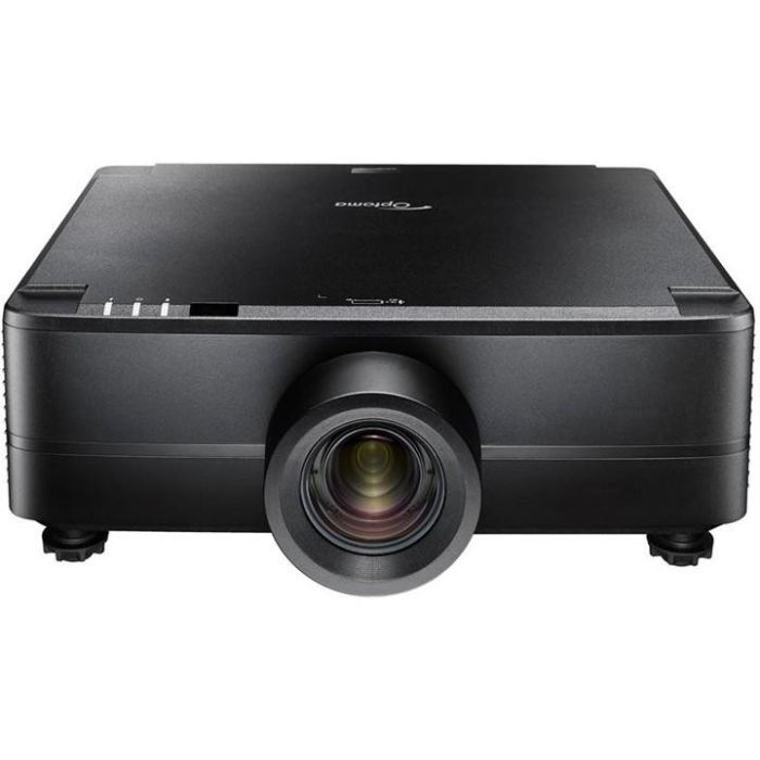 Optoma ZU725T Proyector DLP 4K UHD 7800 Lumen HDMI Altavoces Negro 0 Optoma ZU725T Proyector DLP 4K UHD 7800 Lumen HDMI Altavoces Negro 0