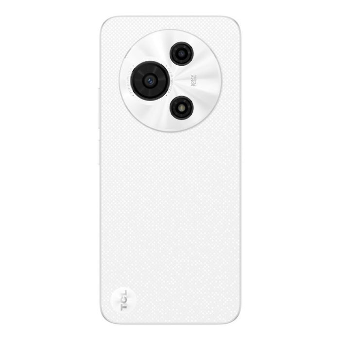 Smartphone TCL 60 SE 8GB/ 512GB/ 6.7"/ Blanco Puro 3 Smartphone TCL 60 SE 8GB/ 512GB/ 6.7"/ Blanco Puro 3