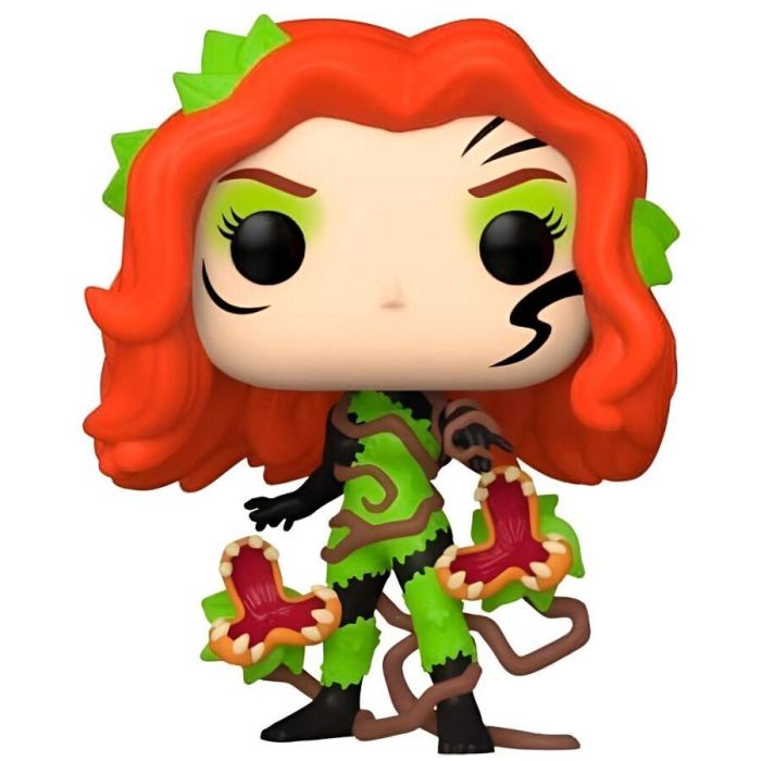 Figura POP DC Comics Batman Poison Ivy Exclusive 1