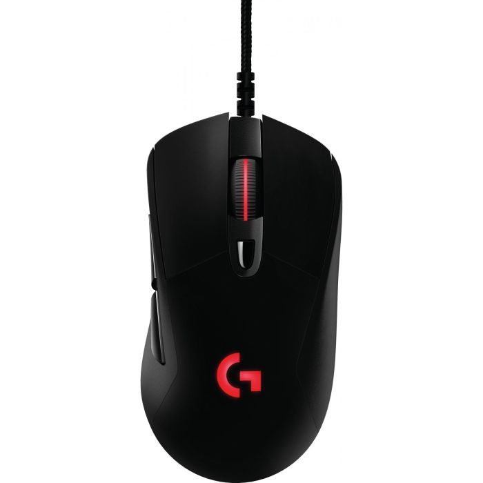 Logitech G403 Gaming Maus Prodigy schwarz.USB.6 Tasten.SCHNURGEBUNDEN 9 Logitech G403 Gaming Maus Prodigy schwarz.USB.6 Tasten.SCHNURGEBUNDEN 9
