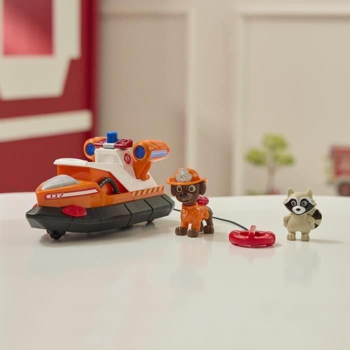 Figura de Acción Spin Master Paw Patrol 4