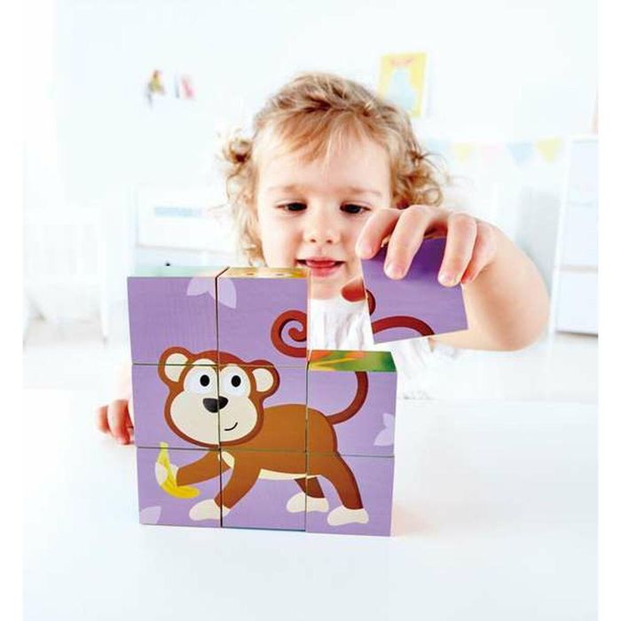 Puzzle Hape Selva 2 Puzzle Hape Selva 2