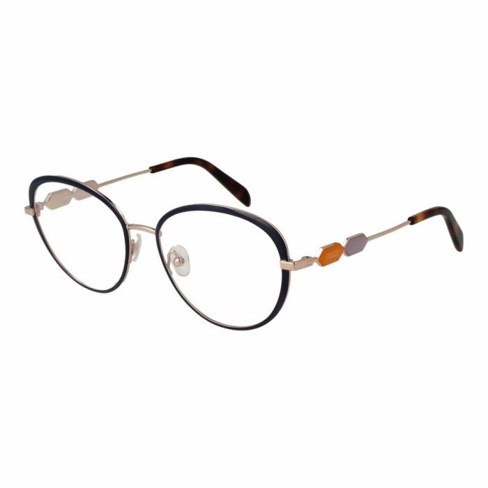 Montura de Gafas Mujer Emilio Pucci EP5187 54092 3 Montura de Gafas Mujer Emilio Pucci EP5187 54092 3