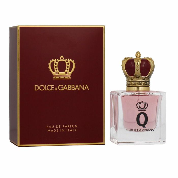 Dolce & Gabbana Q Eau de Parfum Vaporizador 30 ml