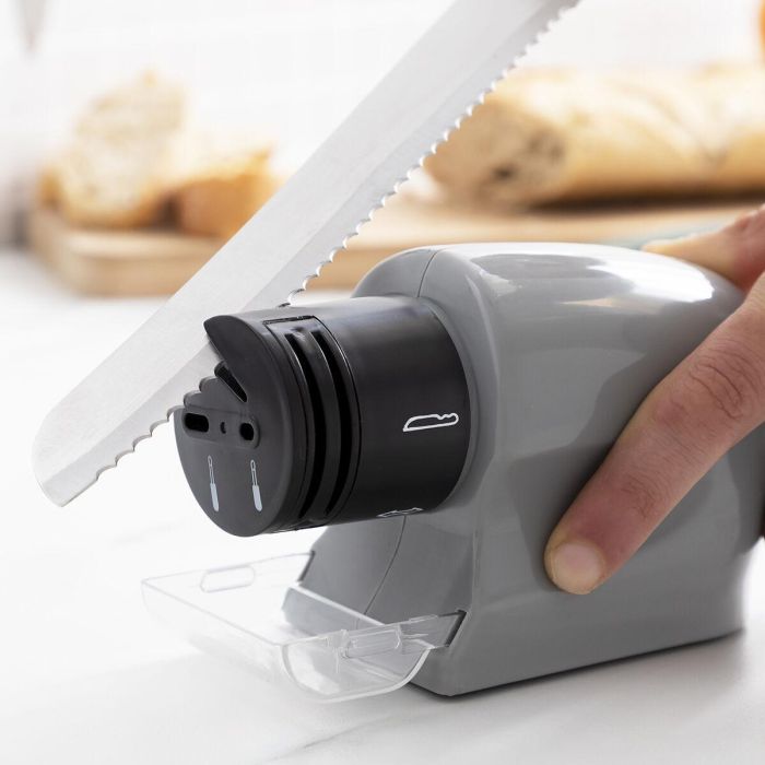 Afilador Eléctrico Mulitusos 6 en 1 Esharp InnovaGoods 11
