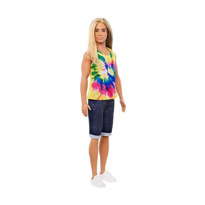 Muñeco ken fashionista a la ultima moda - modelos surtidos 12 Muñeco ken fashionista a la ultima moda - modelos surtidos 12