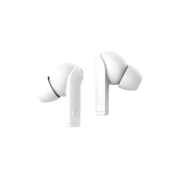 Auriculares Bluetooth Hiditec Fenix TWS con estuche de carga/ Autonomía 6h/ Blancos 2 Auriculares Bluetooth Hiditec Fenix TWS con estuche de carga/ Autonomía 6h/ Blancos 2