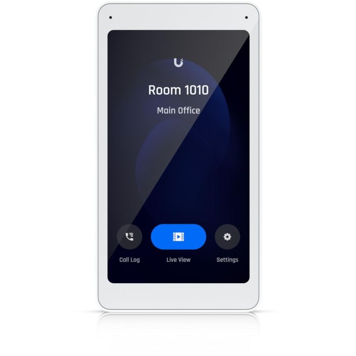 Ubiquiti UA-Intercom-Viewer-3 UniFi Access Intercom Viewer – Gegensprechanlage Indoor con Pantalla Táctil de 5" (Pack de 3) 0 Ubiquiti UA-Intercom-Viewer-3 UniFi Access Intercom Viewer – Gegensprechanlage Indoor con Pantalla Táctil de 5" (Pack de 3) 0