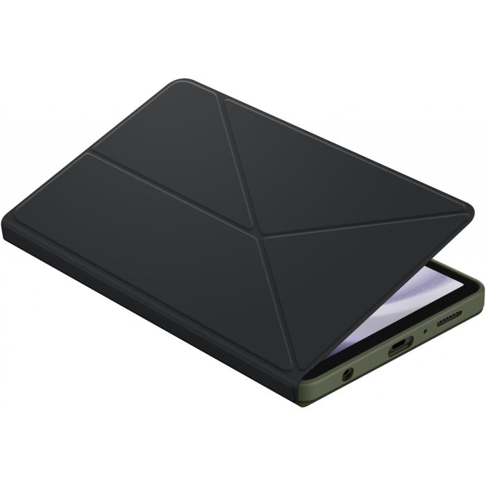 Samsung EF-BX110TBEGWW Book Cover Folio para Tablet Galaxy Tab A9 8.7" Resistente a Golpes y Rayones Negro 8
