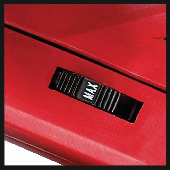 Einhell GE-CL 36 Li E-Solo - Soplador/Aspirador de Hojas a Batería, 210 km/h, 720 m³/h, Bolsa 45L, Litio 2
