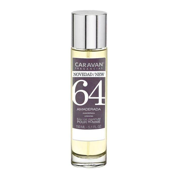 Eau de parfum nº 64 150 ml caballero