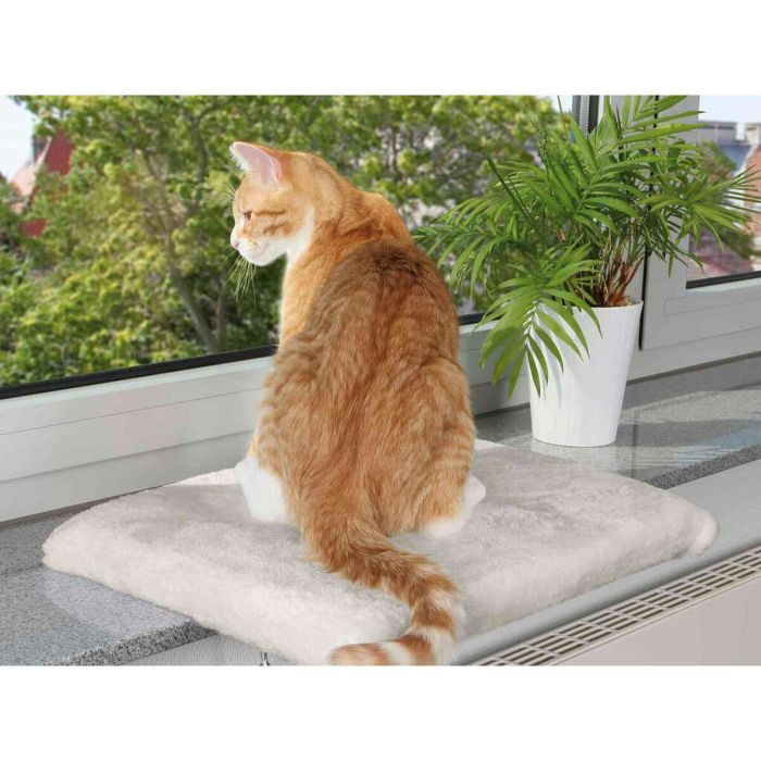 Cama para mascota Trixie Gris claro 51 × 36 cm 3