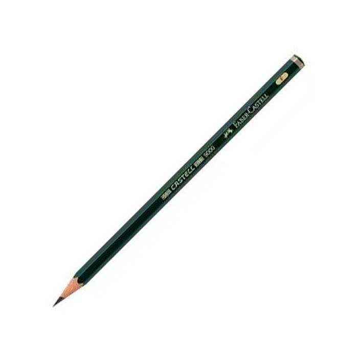 Faber Castell Lápiz De Grafito Ecolapiz 9000-F Faber Castell Lápiz De Grafito Ecolapiz 9000-F