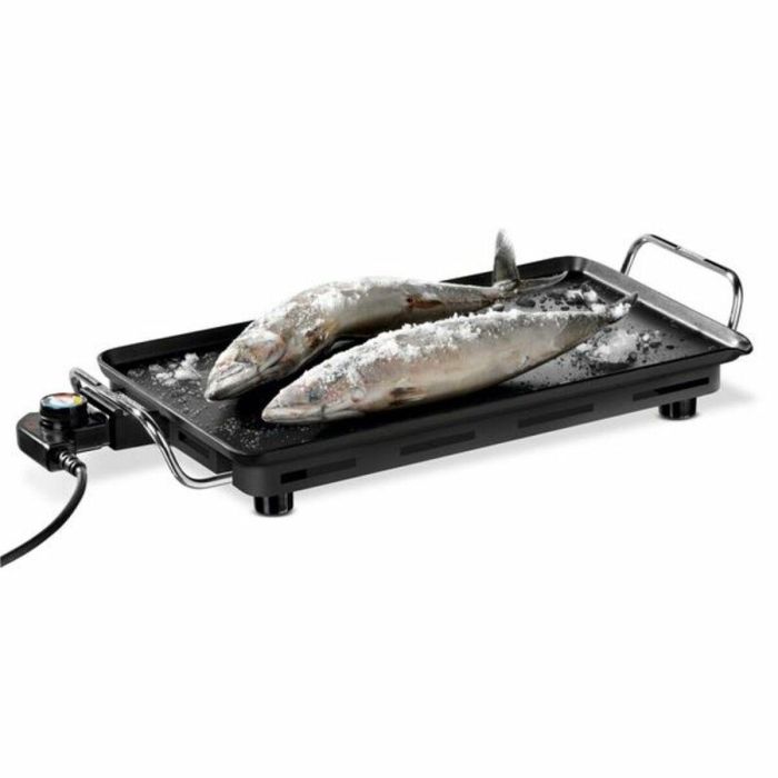 Plancha Grill Princess 01.102300.01.403 2000 W Negro 3