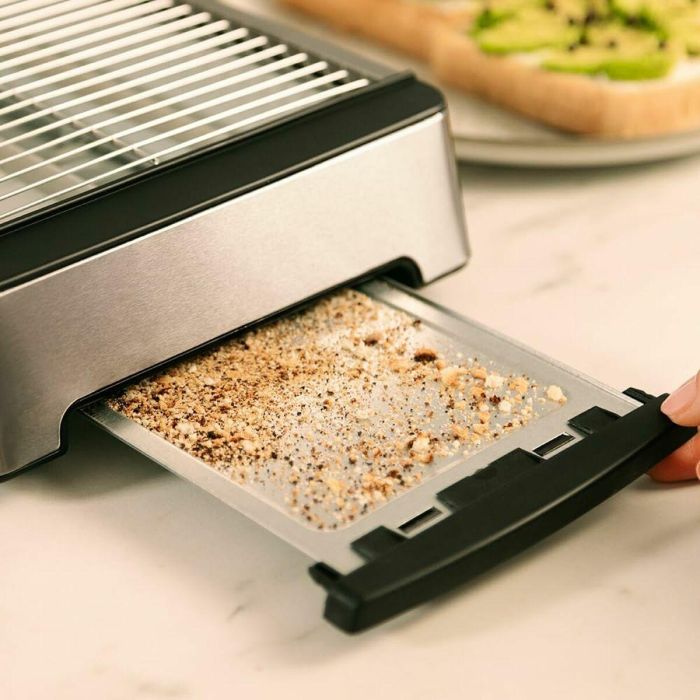 Tostadora Cecotec NiceSlice 6 1000 W 6 Unidades 1 Tostadora Cecotec NiceSlice 6 1000 W 6 Unidades 1