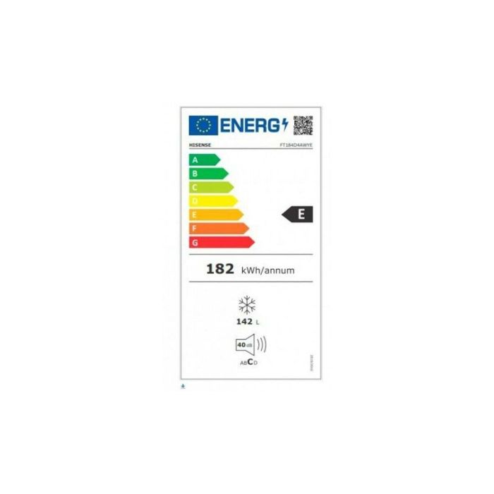 Congelador Hisense FT184D4AWYE 3 Congelador Hisense FT184D4AWYE 3