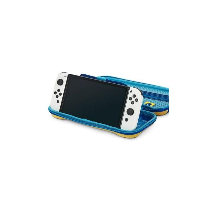 Power A Estuche Protector Compacto Nintendo Switch Sonic Peel Out NSCS0209-01 10
