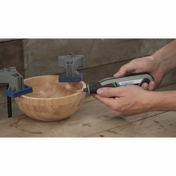 Dremel 117DM Juego 2 Cortadores Acero Alta Velocidad Alta Durabilidad Punta Redonda Ø 6,4 mm 3 Dremel 117DM Juego 2 Cortadores Acero Alta Velocidad Alta Durabilidad Punta Redonda Ø 6,4 mm 3