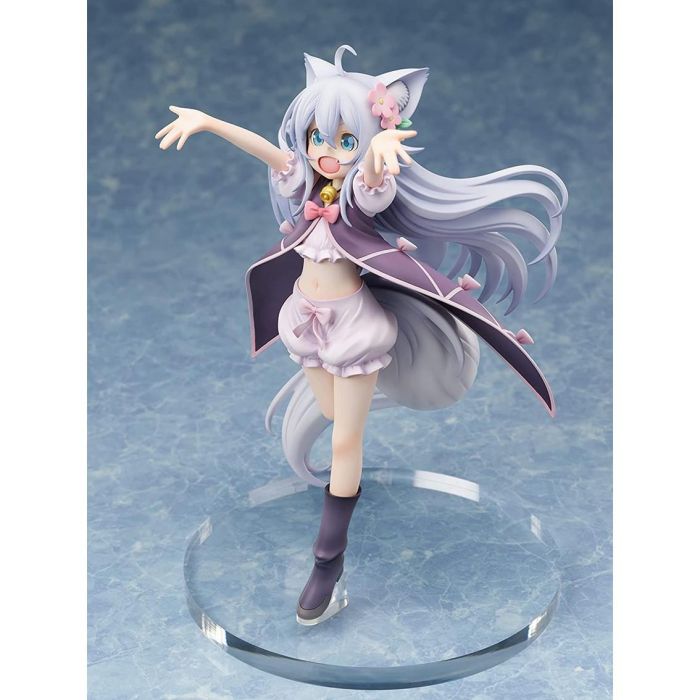 Good Smile Company Figura Noela 1/7 Scale de Drugstore in Another World, PVC 21 cm con base 1 Good Smile Company Figura Noela 1/7 Scale de Drugstore in Another World, PVC 21 cm con base 1