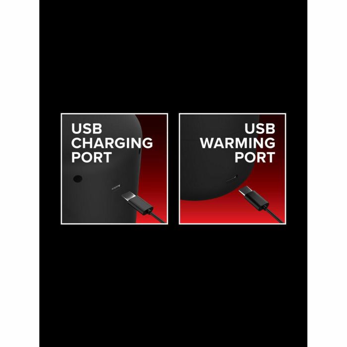 Masturbador Masculino Pipedream PDX ELITE MILK ME HOTTER Negro 6 Masturbador Masculino Pipedream PDX ELITE MILK ME HOTTER Negro 6