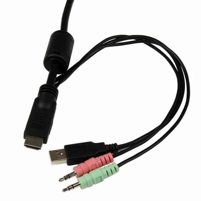Switch KVM Startech SV211HDUA 4 Switch KVM Startech SV211HDUA 4