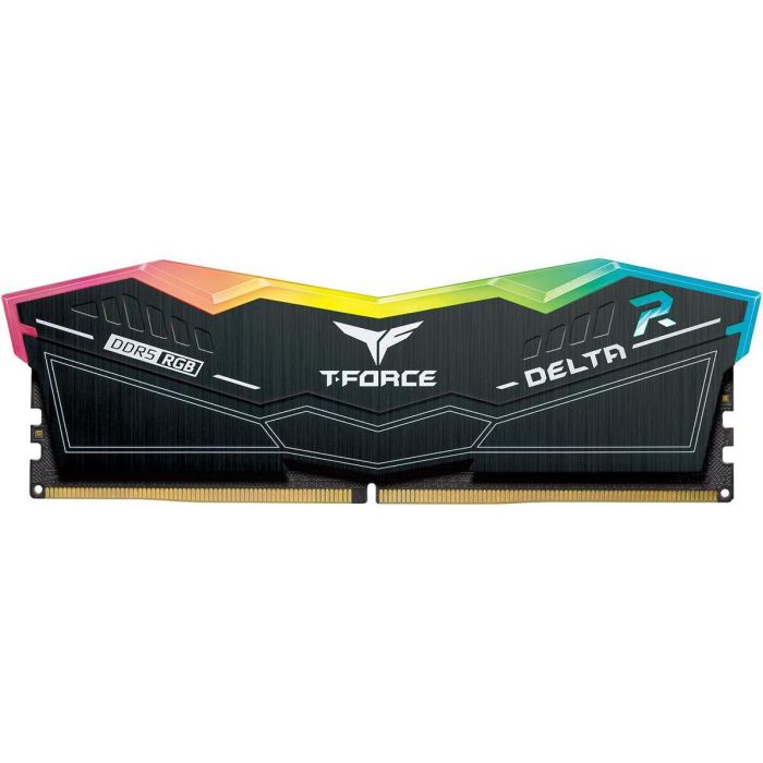 Team Group FF3D532G7200HC34ADC01 T-FORCE DELTA RGB Módulo de Memoria Gaming 32 GB (2x16 GB) DDR5 7200 MHz Intel XMP 3.0 17 Team Group FF3D532G7200HC34ADC01 T-FORCE DELTA RGB Módulo de Memoria Gaming 32 GB (2x16 GB) DDR5 7200 MHz Intel XMP 3.0 17