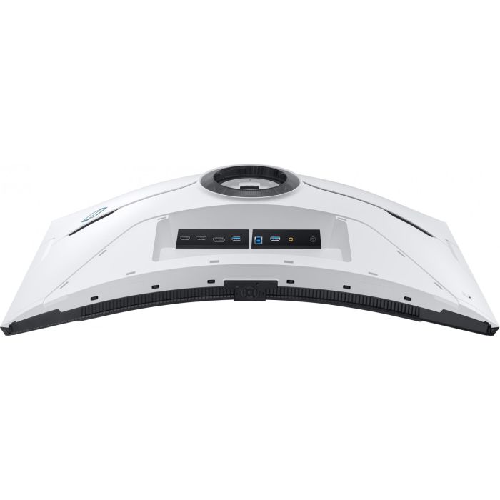 Samsung LS32BG850NPX Monitor Gaming 32 Pulgadas, 4K UHD, Mini-LED, Quantum HDR 2000, 240Hz, 1ms, Curvo 1000R, Freesync Premium Pro, G-Sync Compatible, Blanco 16 Samsung LS32BG850NPX Monitor Gaming 32 Pulgadas, 4K UHD, Mini-LED, Quantum HDR 2000, 240Hz, 1ms, Curvo 1000R, Freesync Premium Pro, G-Sync Compatible, Blanco 16