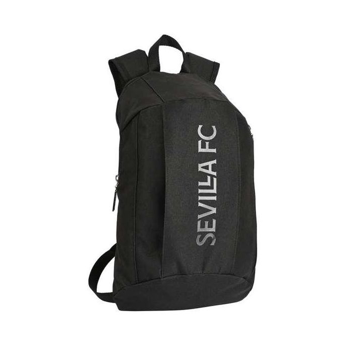 Cartera Escolar Safta Sevilla F.C. Teeen Mini Mochila 220x100x390 mm Cartera Escolar Safta Sevilla F.C. Teeen Mini Mochila 220x100x390 mm