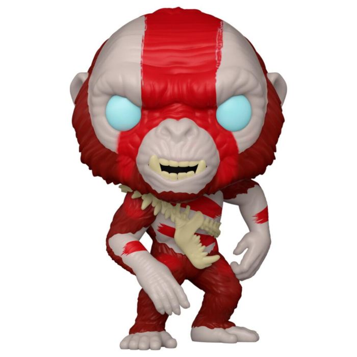 Funko Pop Cine Godzilla X Kong: The New Empire - Skar King - Figura de Vinilo de 9 cm 0 Funko Pop Cine Godzilla X Kong: The New Empire - Skar King - Figura de Vinilo de 9 cm 0