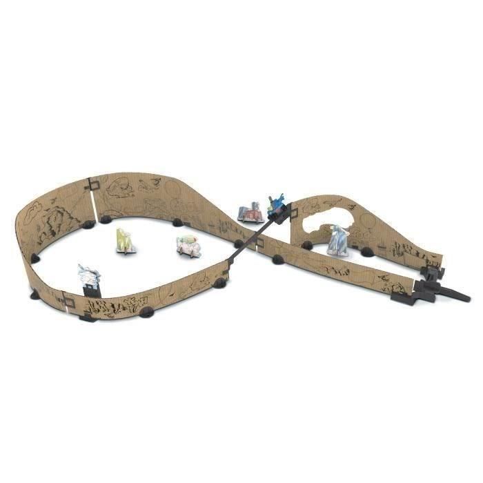 Vtech VT3417765640056 - Corredores de Coche Desafío de Vuelo