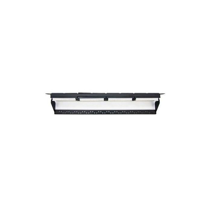 Patch Panel Nanocable 10.21.4124/ 24 Puertos/ Cat.6a/ Altura 1U 2 Patch Panel Nanocable 10.21.4124/ 24 Puertos/ Cat.6a/ Altura 1U 2