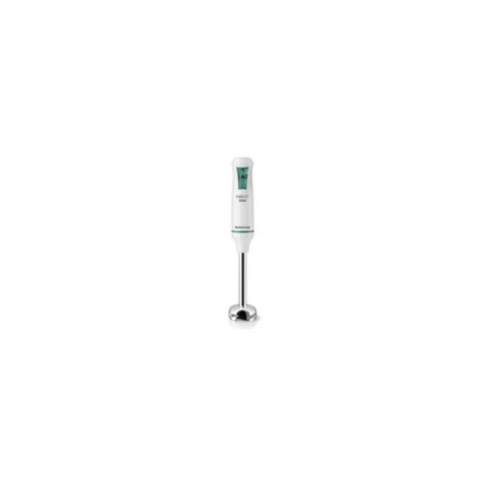 BATIDORA TAURUS ROBOT 500 INOX - 500W - CUCHILLAS ACERO INOXIDABLE - TURBO ROTATION SYSTEM - INCLUYE VASO MEDIDOR 2 BATIDORA TAURUS ROBOT 500 INOX - 500W - CUCHILLAS ACERO INOXIDABLE - TURBO ROTATION SYSTEM - INCLUYE VASO MEDIDOR 2