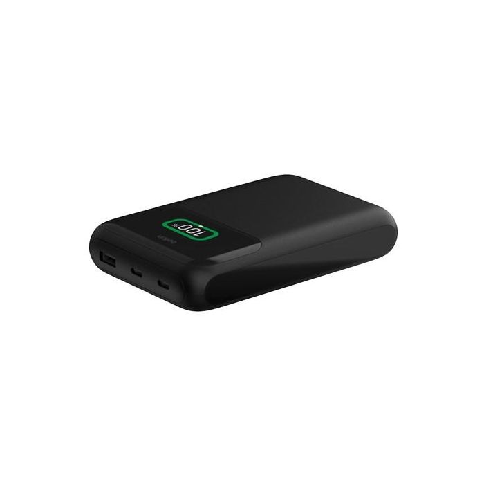 Batería para Portátil Belkin BPB020BTBK Negro (Negro) 20000 mAh (20000 mAh)